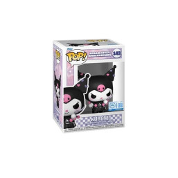 Funko Pop ! Animation: Sanrio - Kuromi K-Pop! (Exc)